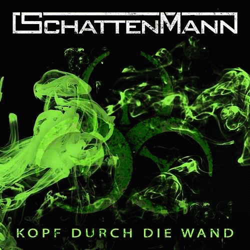 Schattenmann : Kopf durch die Wand